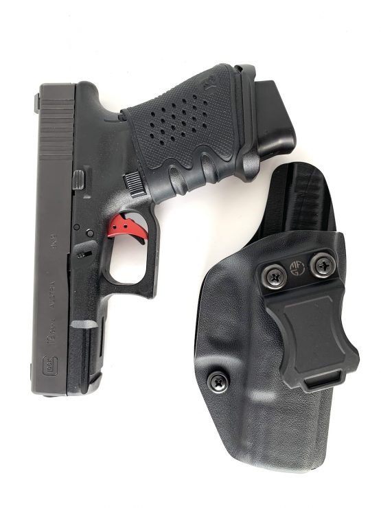 GLOCK 19/23/32/45 SİYAH  İÇ TAŞIMA - Görsel 3