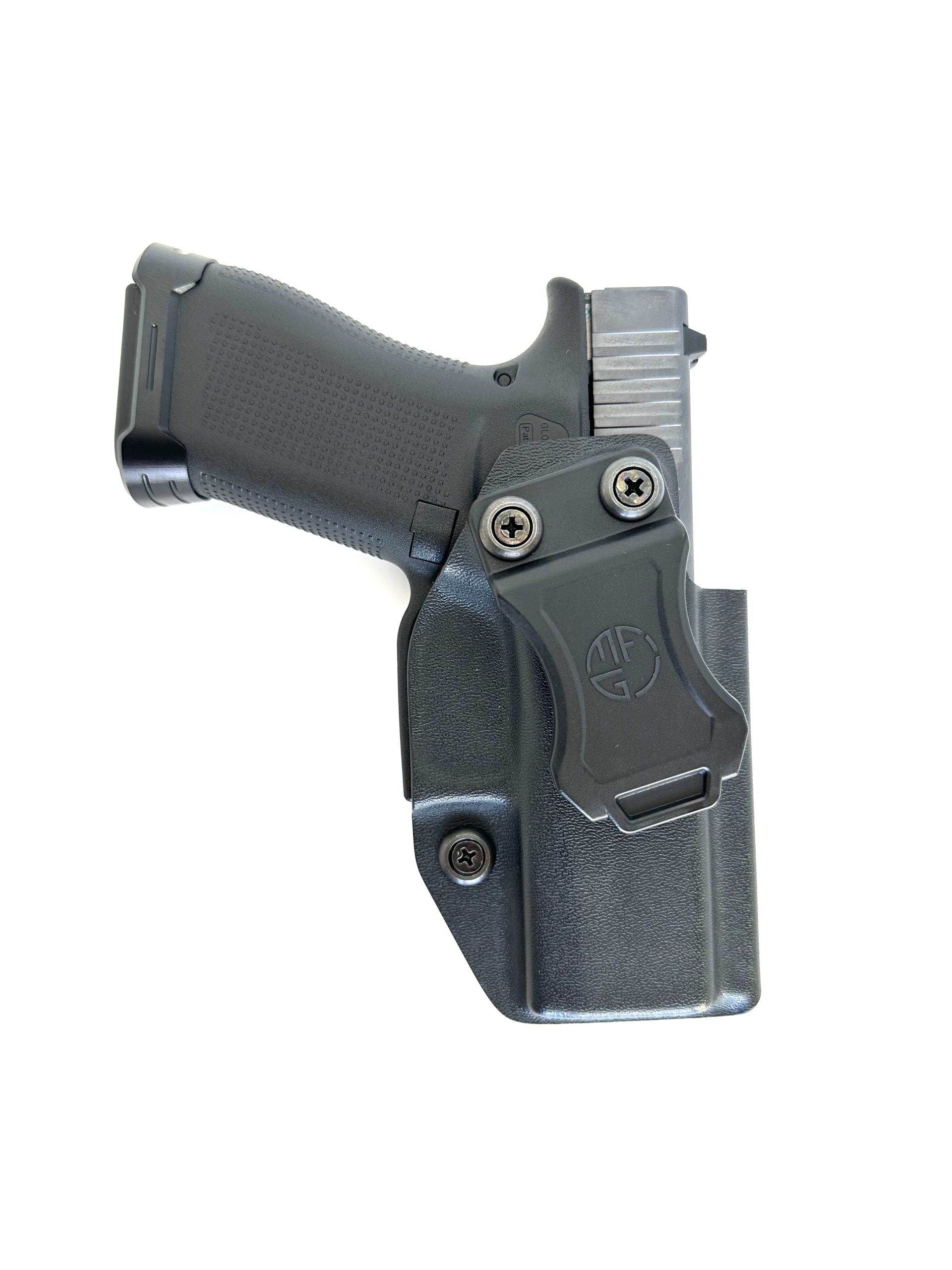 GLOCK 43 - 43X SİYAH İÇ TAŞIMA / IWB - Görsel 3