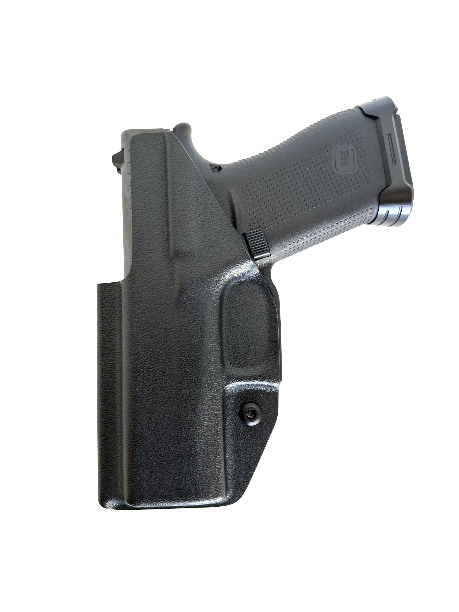GLOCK 43 - 43X SİYAH İÇ TAŞIMA / IWB - Görsel 4