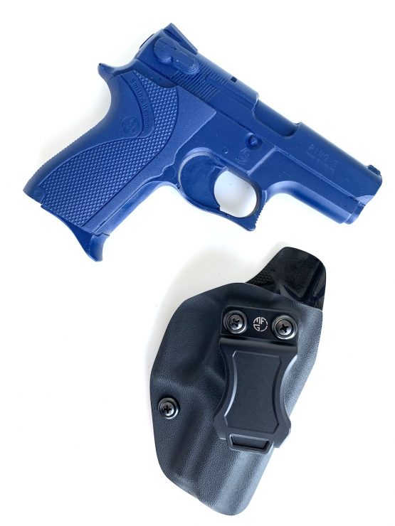 SW 6906 SİYAH KYDEX İÇ TAŞIMA - Görsel 3