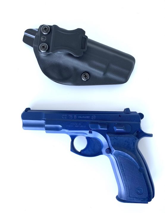 CZ 75 B SİYAH İÇ TAŞIMA - Görsel 3
