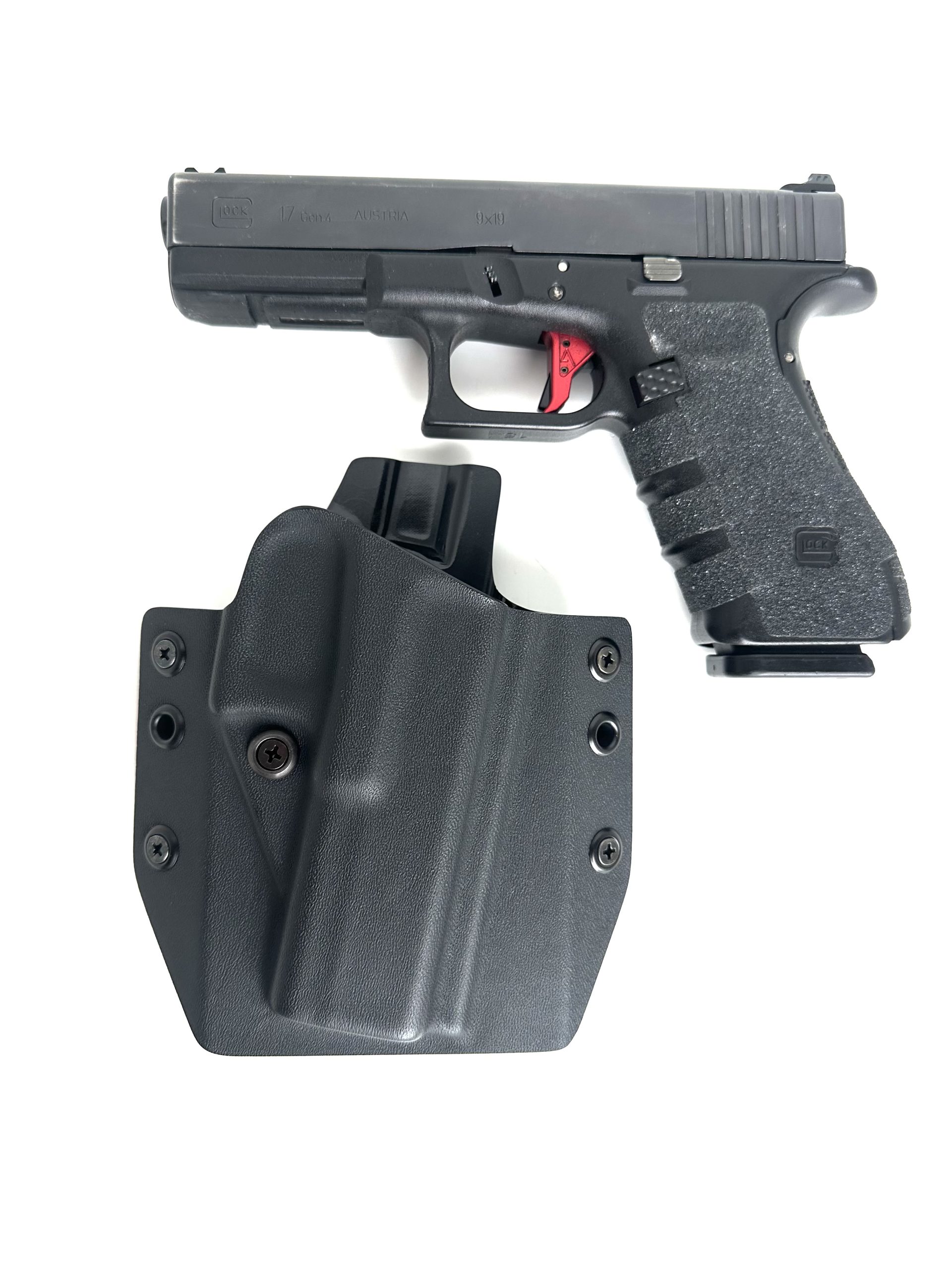 GLOCK 17 /22/31/47 OWB DIŞ TAŞIMA - Görsel 3