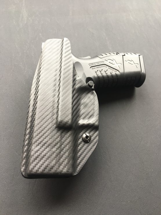 XDM 3.8'' SİYAH KARBON FİBER İÇ TAŞIMA - Görsel 2