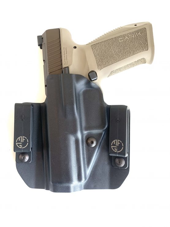 CANİK TP9 SF - SFT SİYAH DIŞ TAŞIMA - Görsel 3