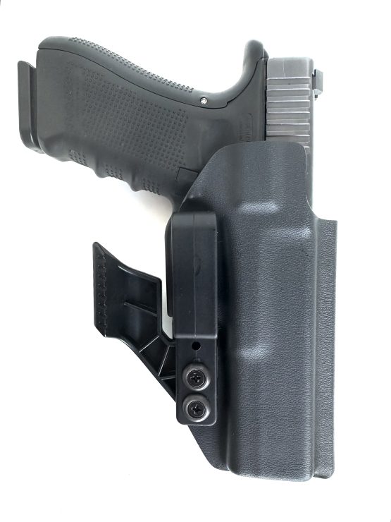 GLOCK 17/22/31 SİYAH KASIK ÜZERİ İÇ TAŞIMA