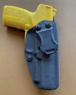 “FN 5.7 MK2 SİYAH İÇ TAŞIMA” hakkında daha fazla bilgi edinin