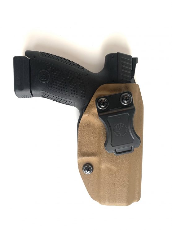 CZ P10 C KAHVERENGİ İÇ TAŞIMA