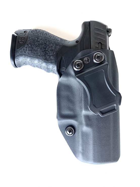 WALTHER PPQ - PPQ M2 SİYAH KYDEX İÇ TAŞIMA