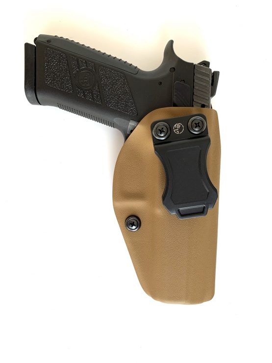CZ P09 KAHVERENGİ İÇ TAŞIMA