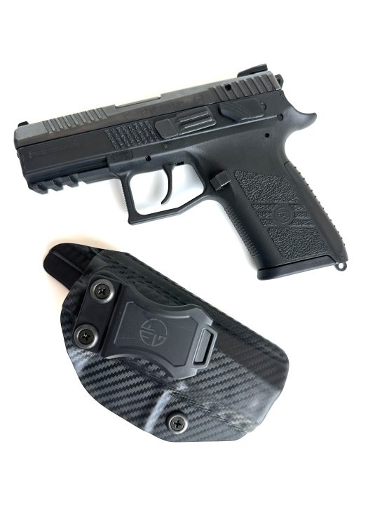CZ P07 KARBON FİBER İÇ TAŞIMA - Görsel 3