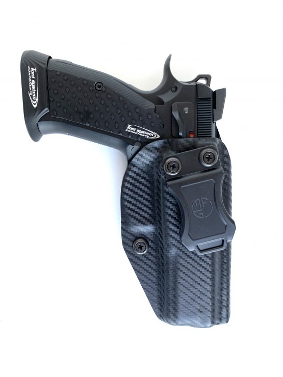 CZ SP-01 KARBON FİBER İÇ TAŞIMA