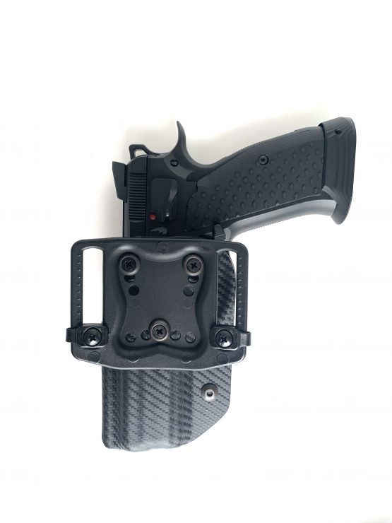 CZ SP-01 IDPA COMPETITION HOLSTER - Görsel 2