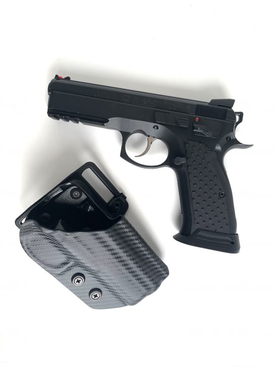 CZ SP-01 IDPA COMPETITION HOLSTER - Görsel 3