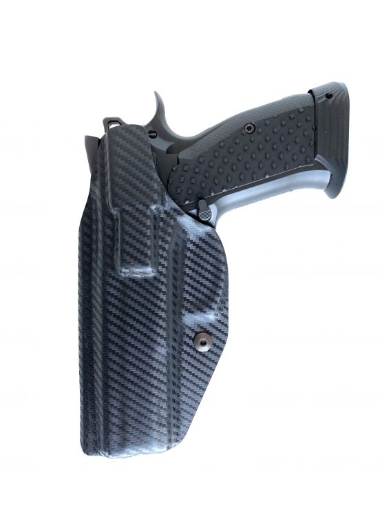 CZ SP-01 KARBON FİBER İÇ TAŞIMA - Görsel 2