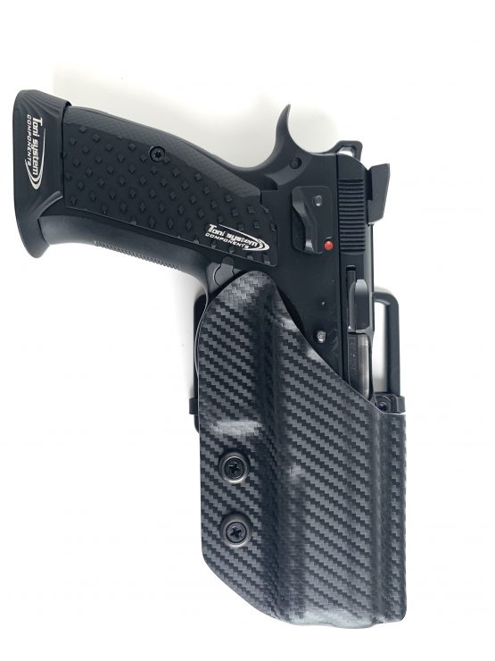 CZ SP-01 IDPA COMPETITION HOLSTER