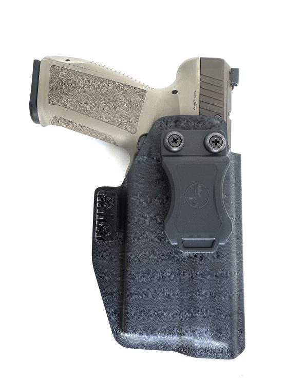 CANİK TP9 COMBAT- SFT OLIGHT PL MINI 2 SİYAH İÇ TAŞIMA