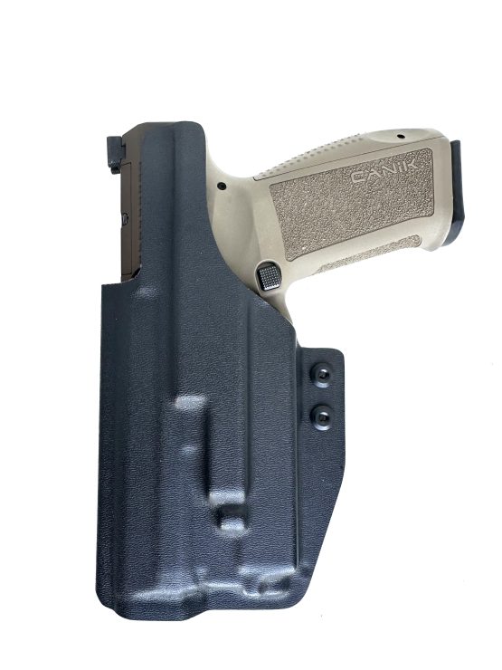 CANİK TP9 COMBAT- SFT OLIGHT PL MINI 2 SİYAH İÇ TAŞIMA - Görsel 2