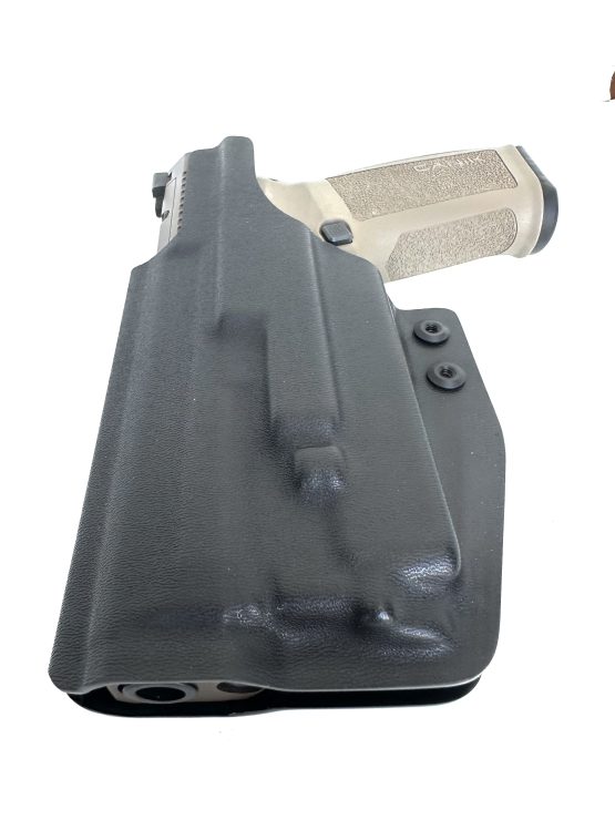 CANİK TP9 COMBAT- SFT OLIGHT PL MINI 2 SİYAH İÇ TAŞIMA - Görsel 3