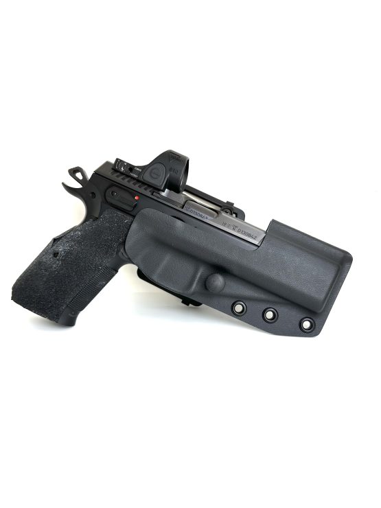 CZ SHADOW 2 MÜSABAKA KILIFI - Görsel 2