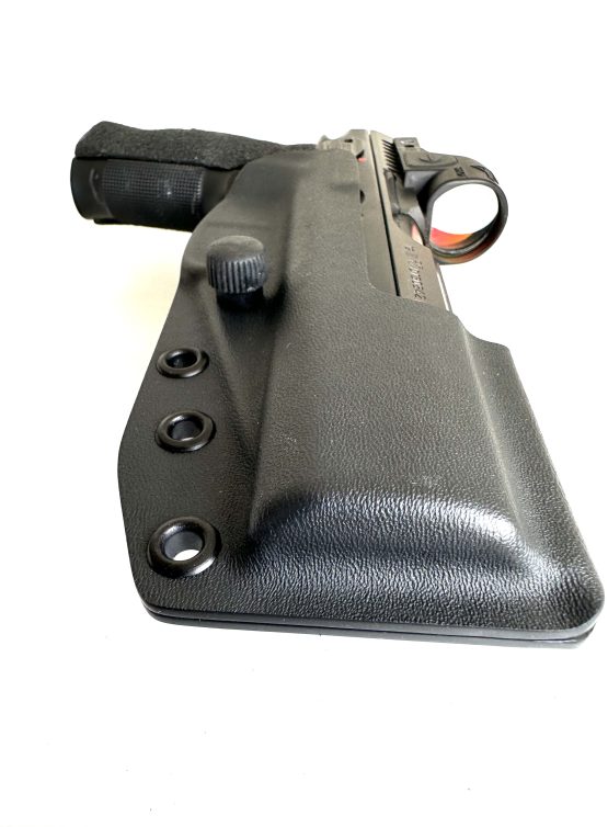 CZ SHADOW 2 MÜSABAKA KILIFI - Görsel 4