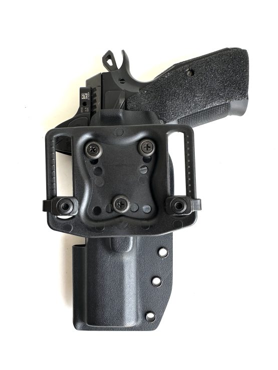 CZ SHADOW 2 MÜSABAKA KILIFI - Görsel 3