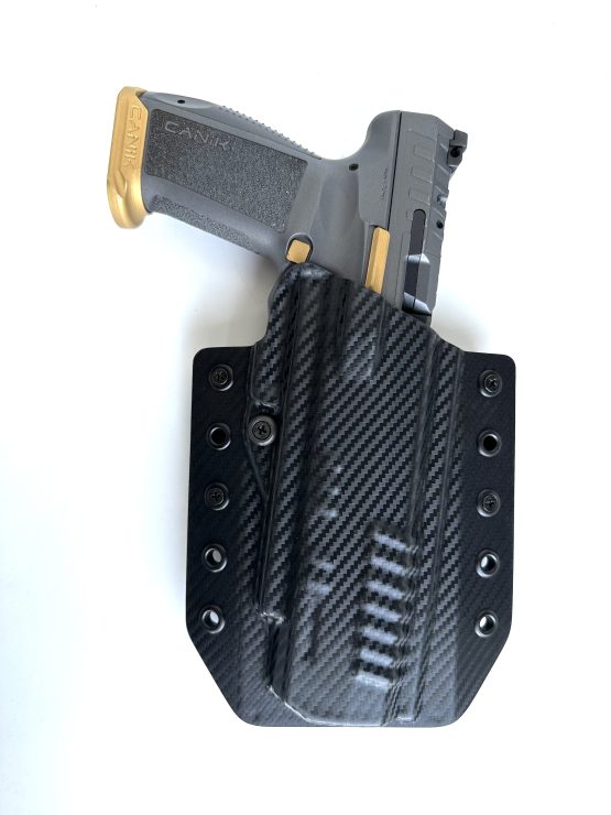 45 Blast Compansator