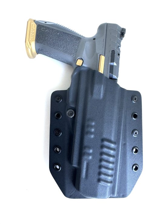 45 BLAST COMPANSATOR