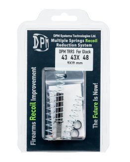DPM İRCA MİLİ - Glock 43 - 43X - 48