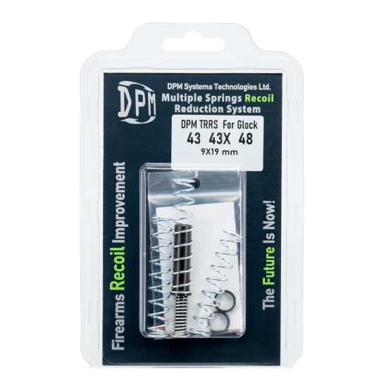 DPM İRCA MİLİ - Glock 43 - 43X - 48