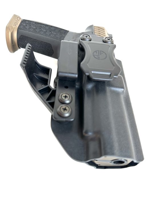 CANİK TP9 TTI COMBAT IWB/AIWB - Görsel 2
