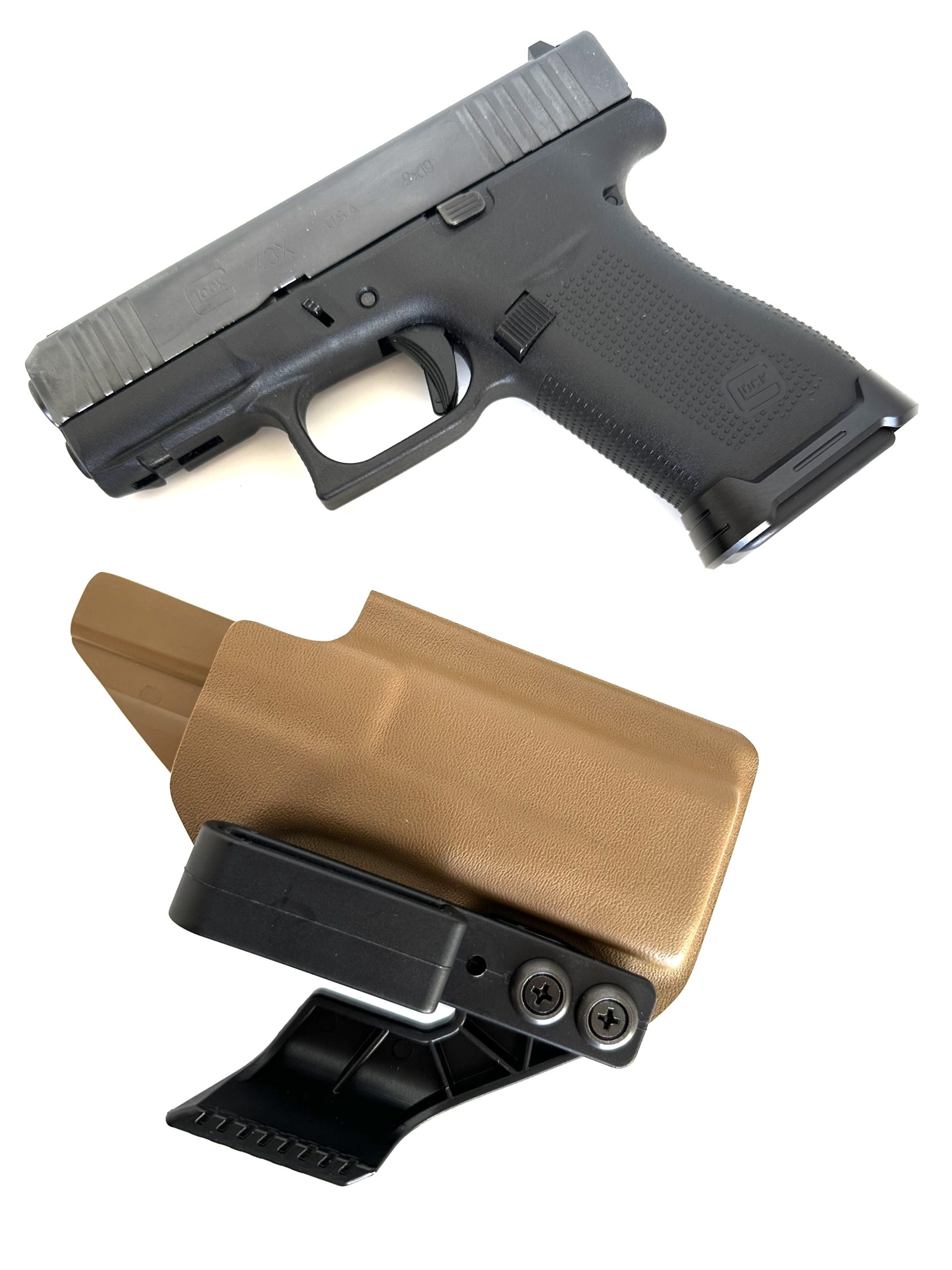 GLOCK 43 - 43X - Görsel 3